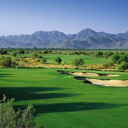 Hampton Inn & Suites Scottsdale At Talking Stick Exteriér fotografie