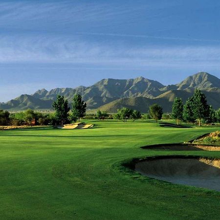 Hampton Inn & Suites Scottsdale At Talking Stick Exteriér fotografie