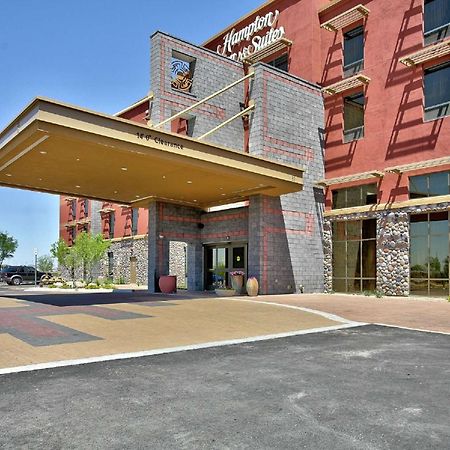Hampton Inn & Suites Scottsdale At Talking Stick Exteriér fotografie