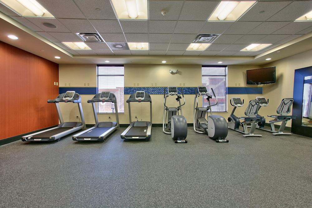 Hampton Inn & Suites Scottsdale At Talking Stick Exteriér fotografie
