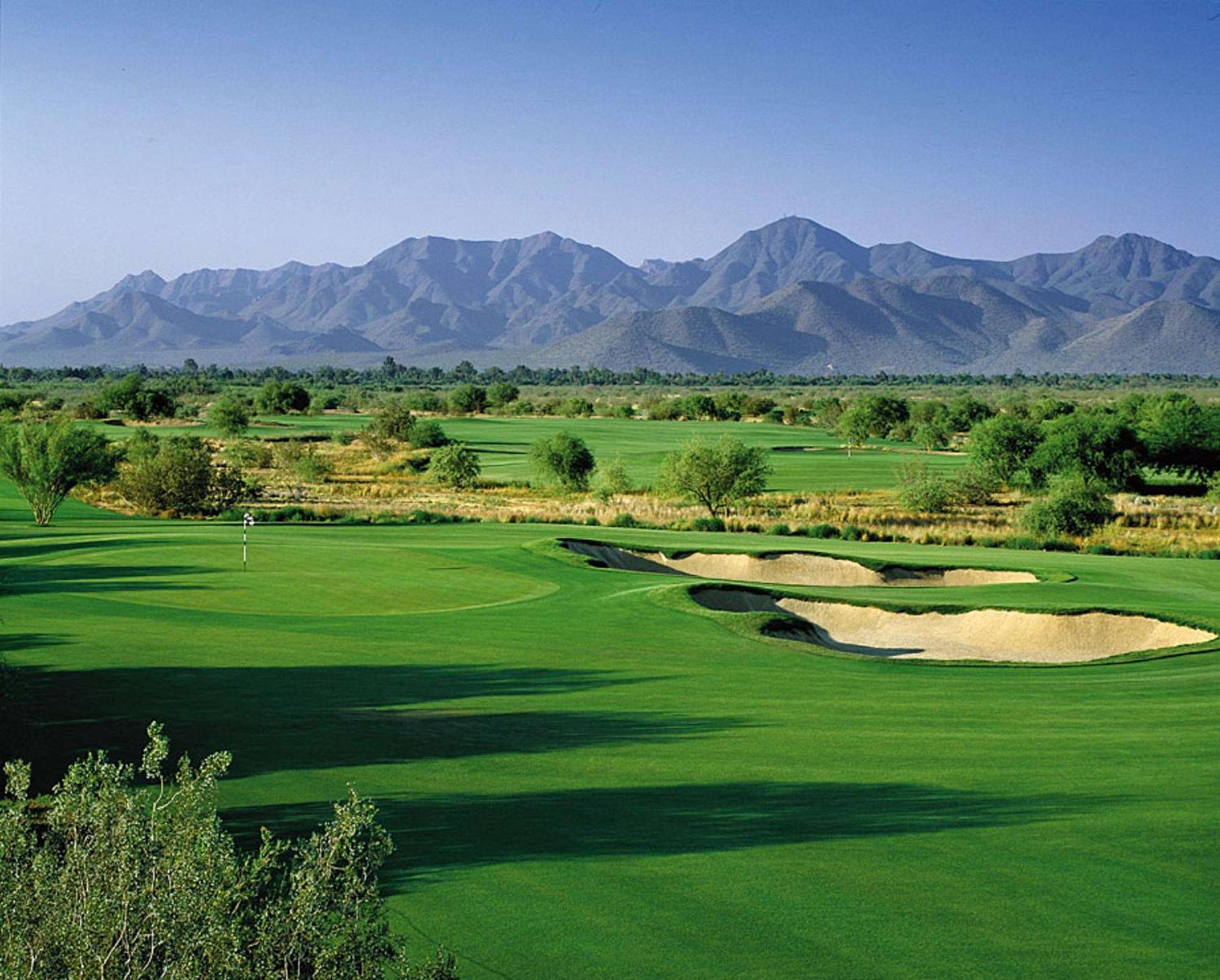 Hampton Inn & Suites Scottsdale At Talking Stick Exteriér fotografie