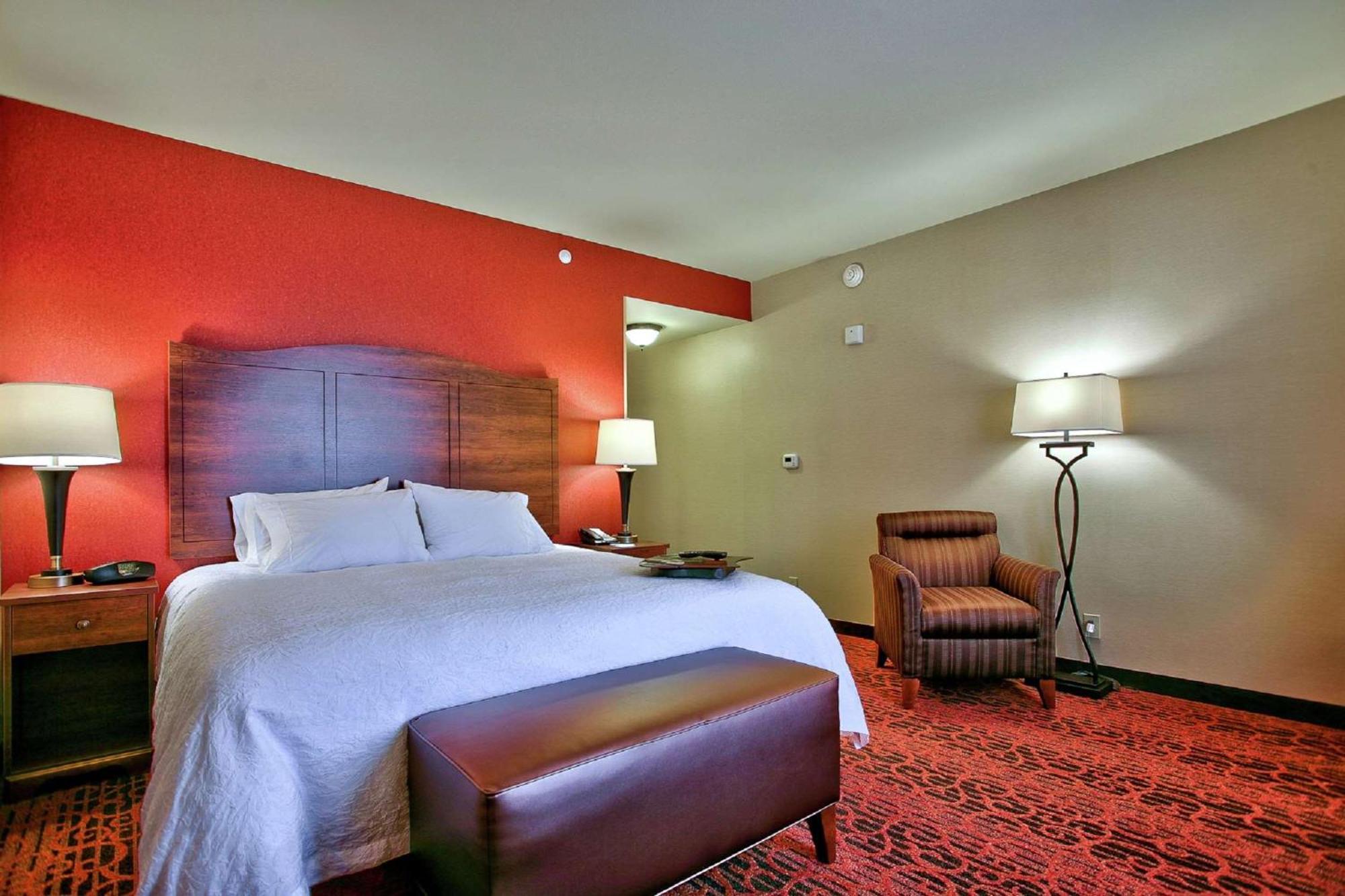 Hampton Inn & Suites Scottsdale At Talking Stick Exteriér fotografie