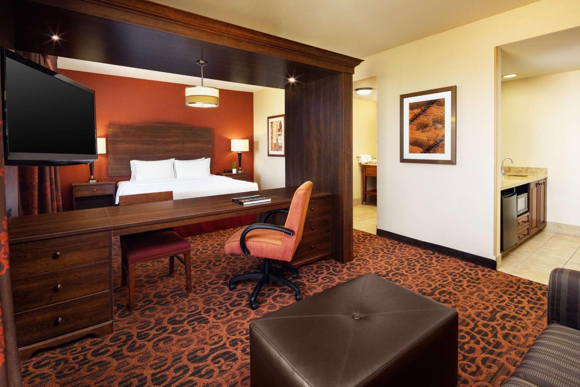 Hampton Inn & Suites Scottsdale At Talking Stick Exteriér fotografie