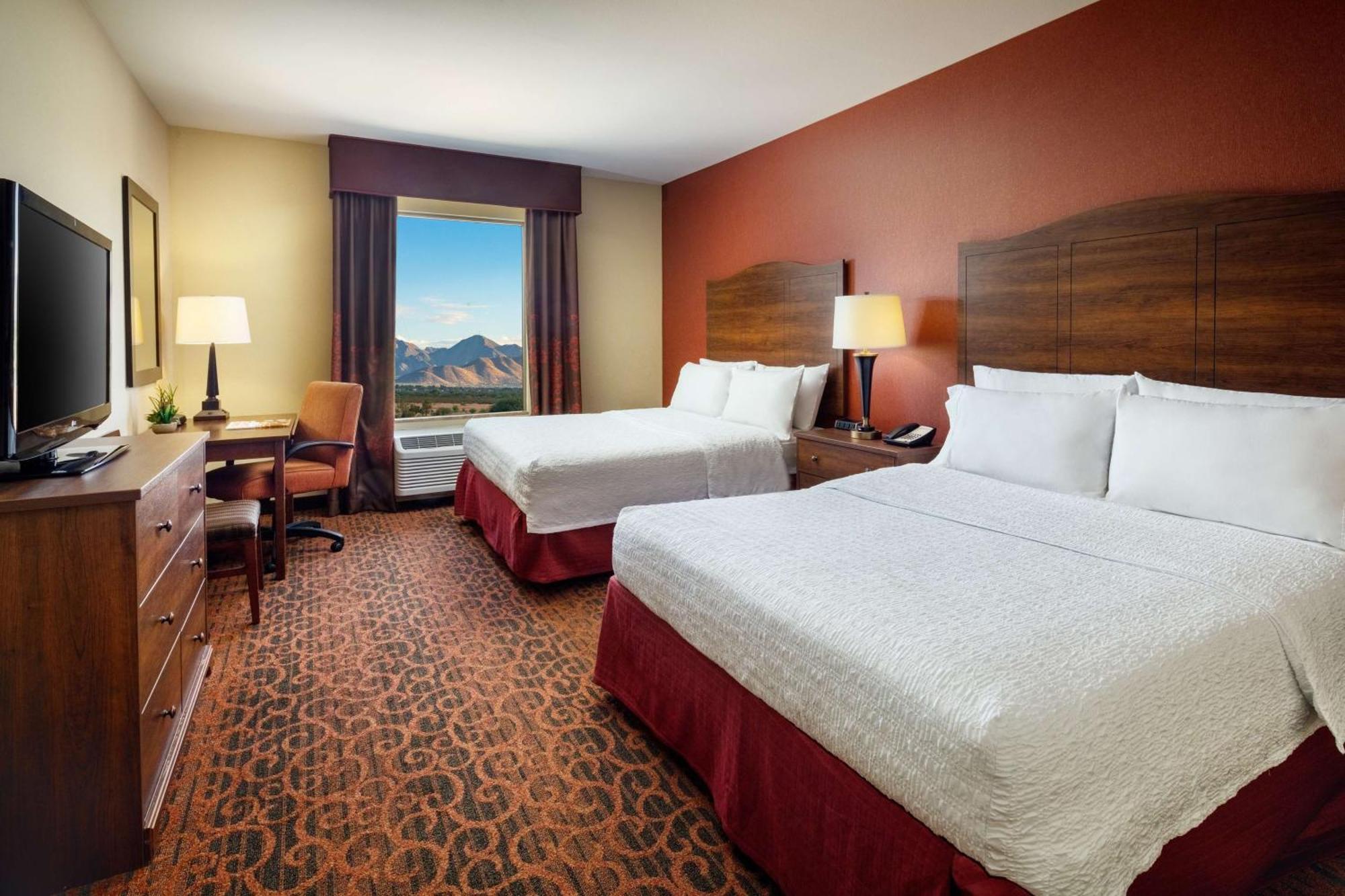 Hampton Inn & Suites Scottsdale At Talking Stick Exteriér fotografie