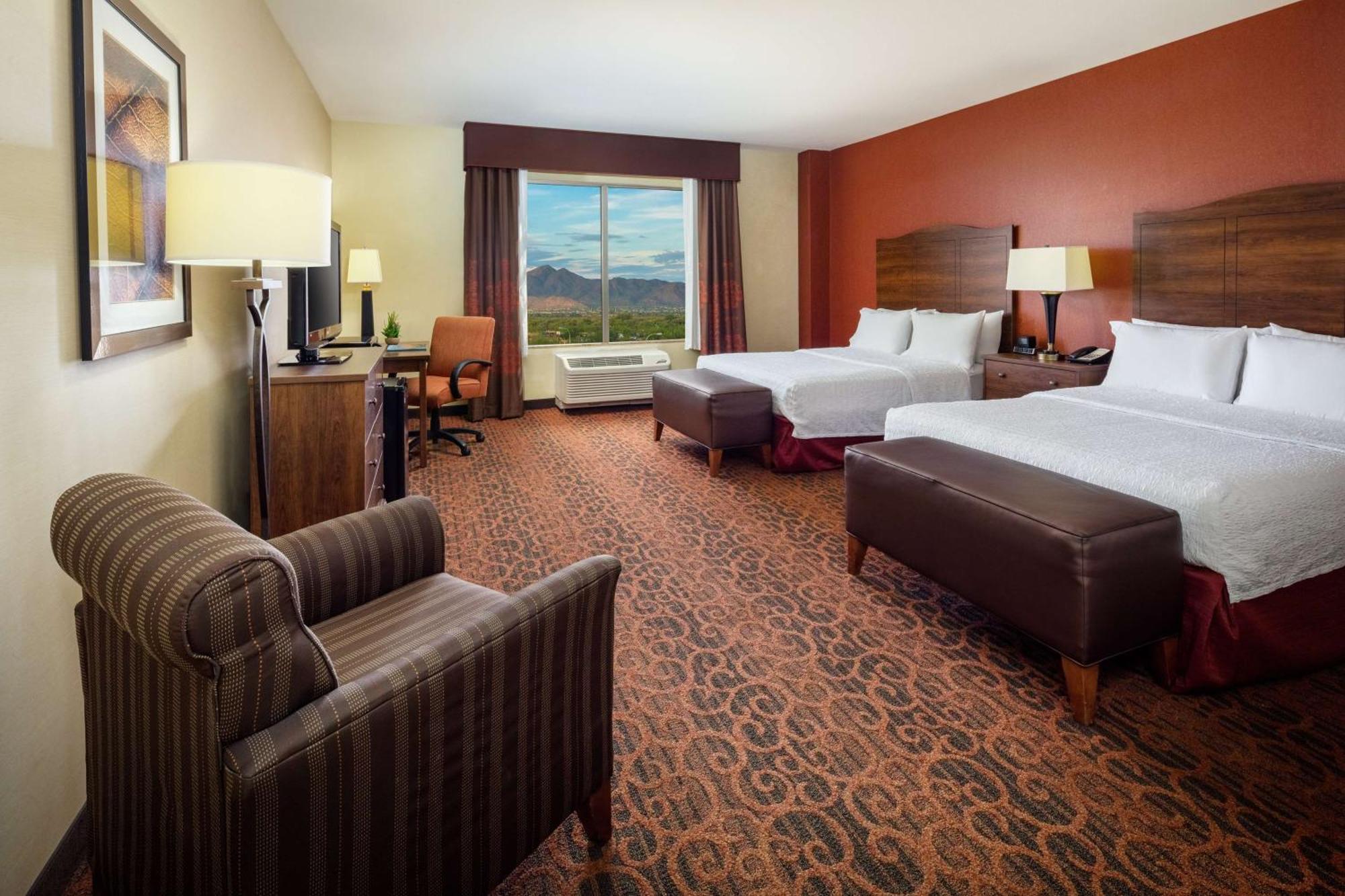 Hampton Inn & Suites Scottsdale At Talking Stick Exteriér fotografie
