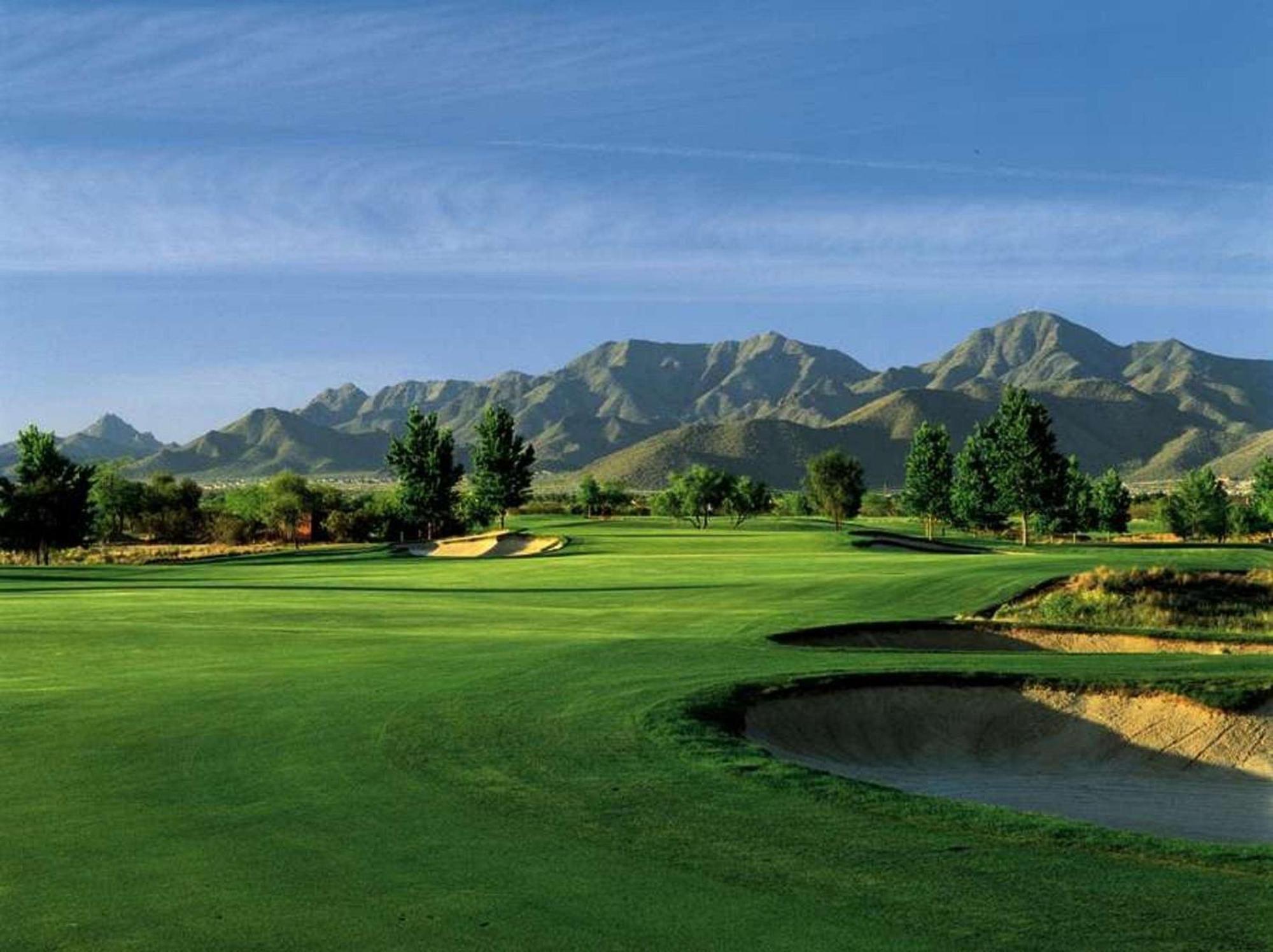 Hampton Inn & Suites Scottsdale At Talking Stick Exteriér fotografie