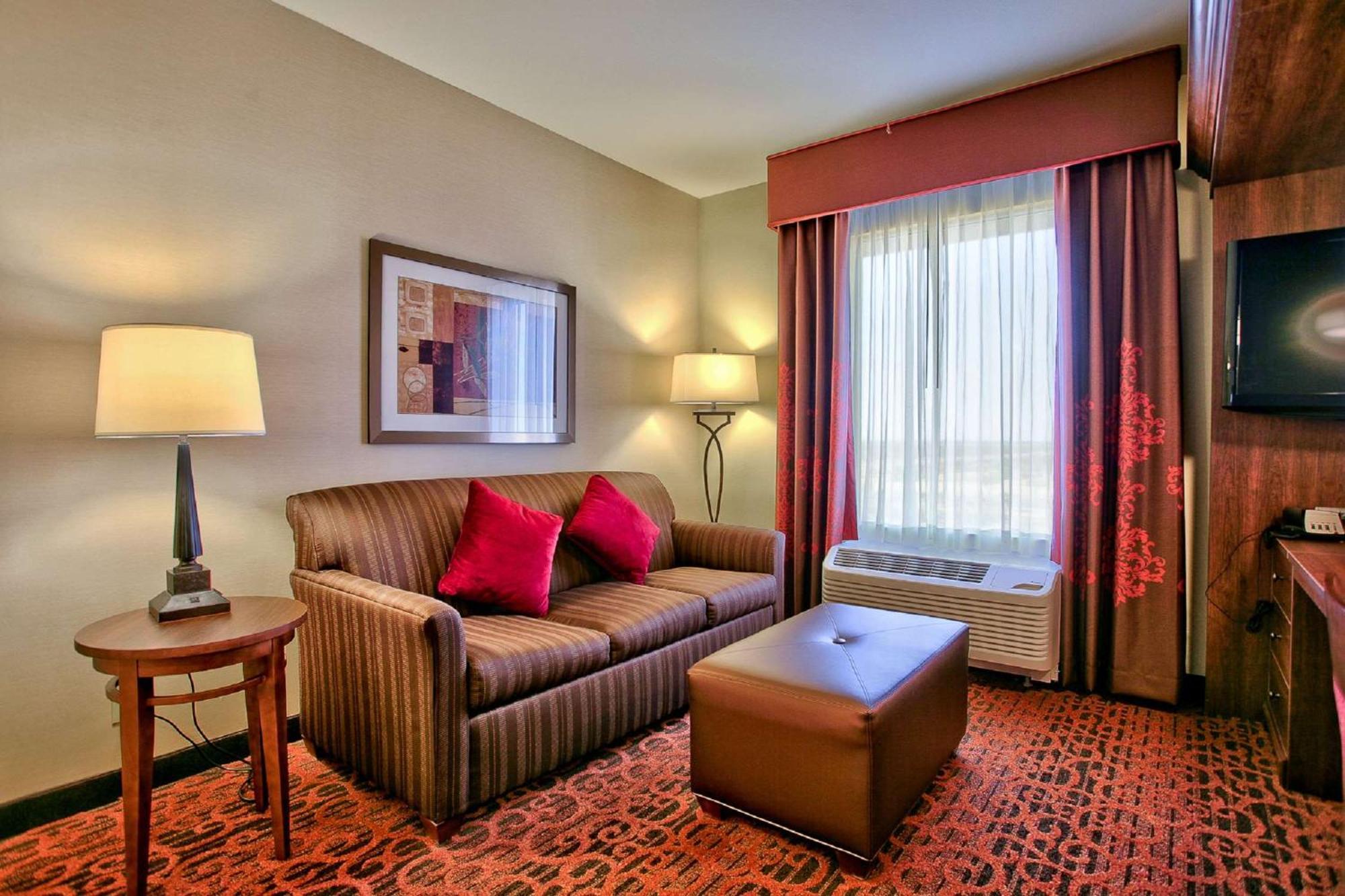 Hampton Inn & Suites Scottsdale At Talking Stick Exteriér fotografie