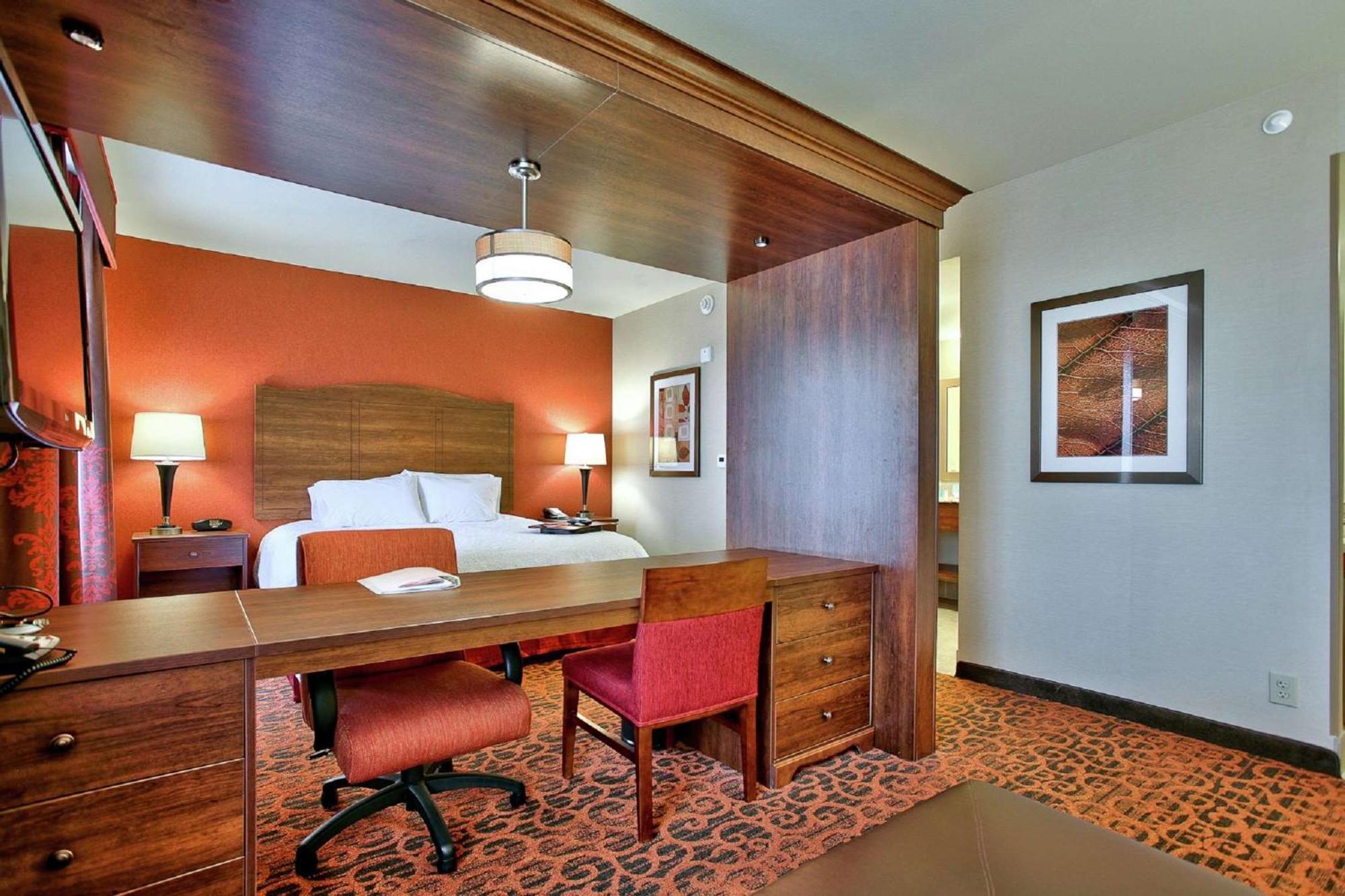 Hampton Inn & Suites Scottsdale At Talking Stick Exteriér fotografie