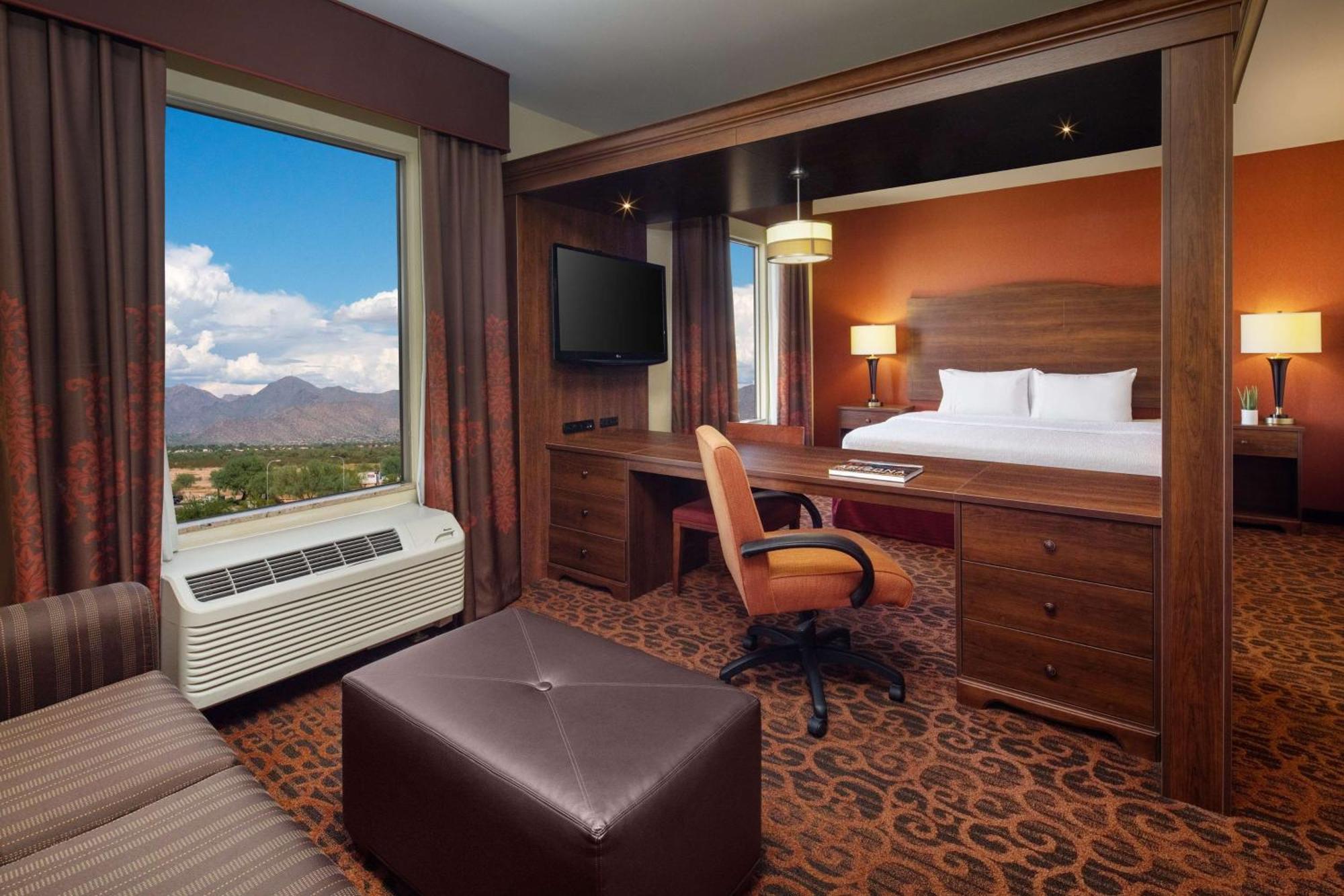 Hampton Inn & Suites Scottsdale At Talking Stick Exteriér fotografie