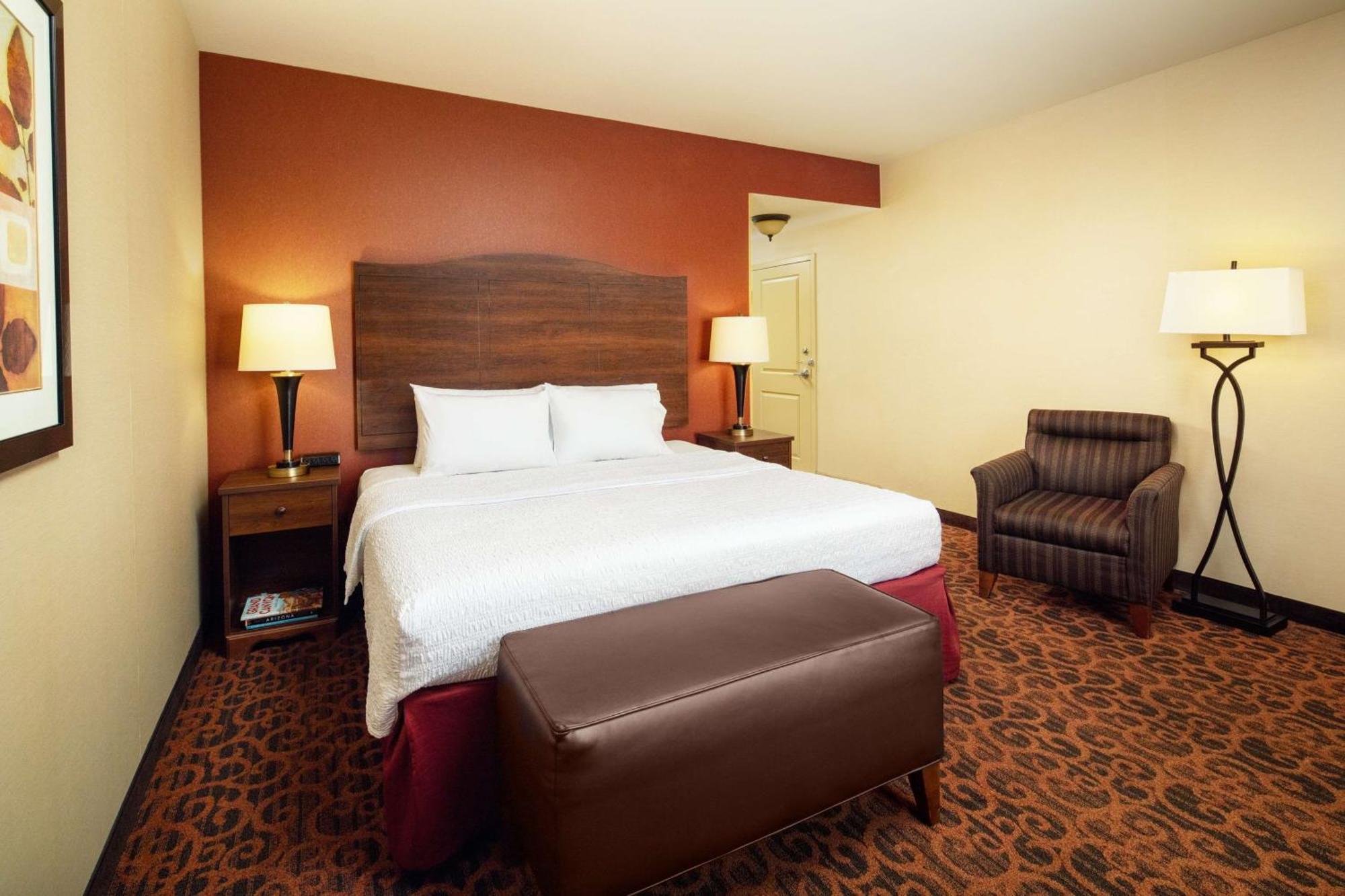 Hampton Inn & Suites Scottsdale At Talking Stick Exteriér fotografie