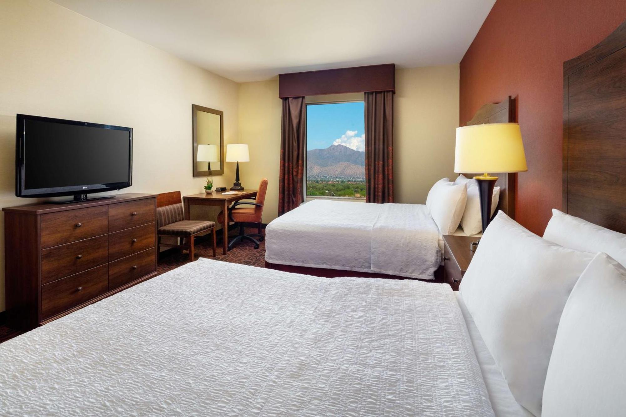 Hampton Inn & Suites Scottsdale At Talking Stick Exteriér fotografie