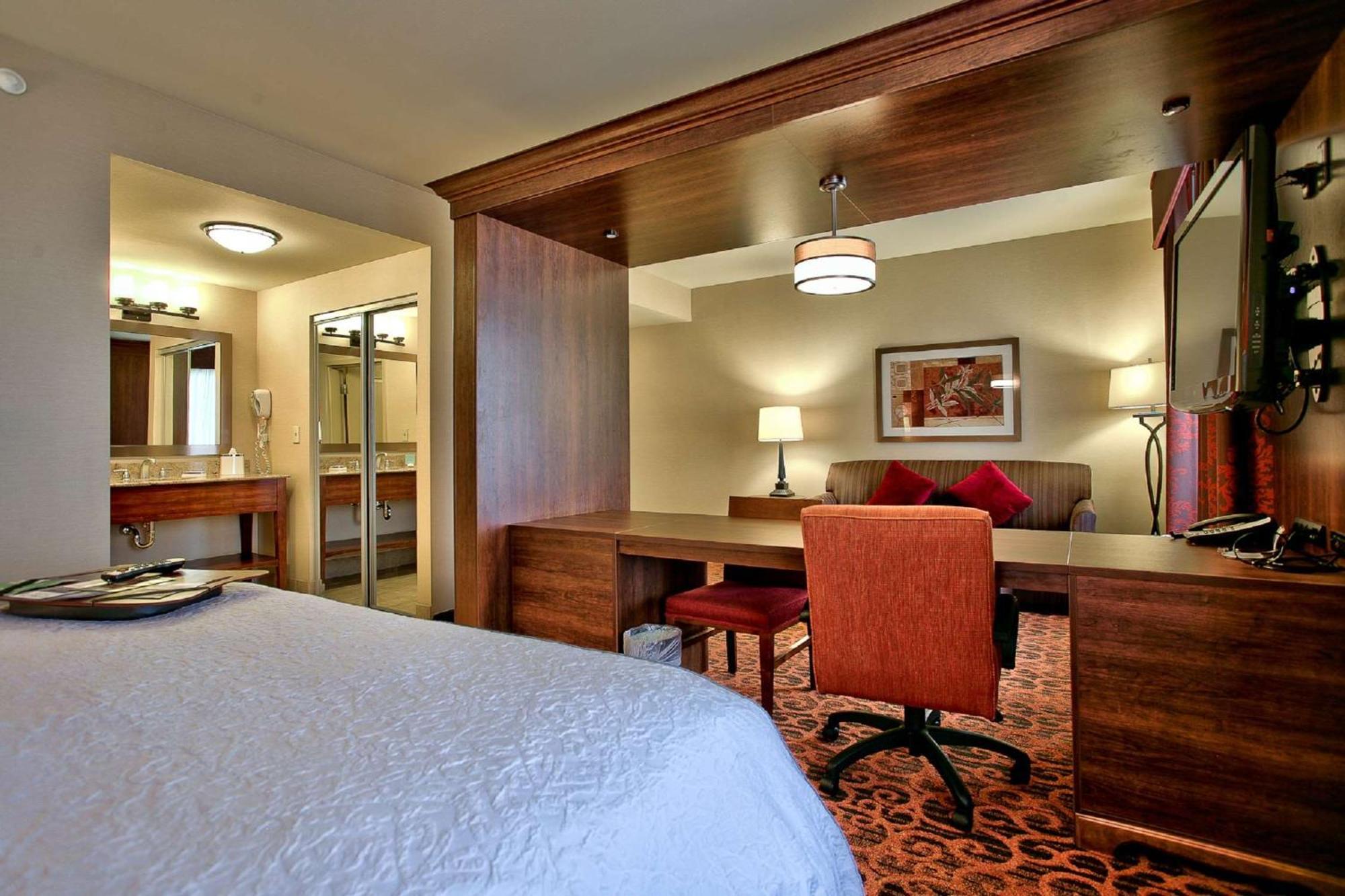 Hampton Inn & Suites Scottsdale At Talking Stick Exteriér fotografie