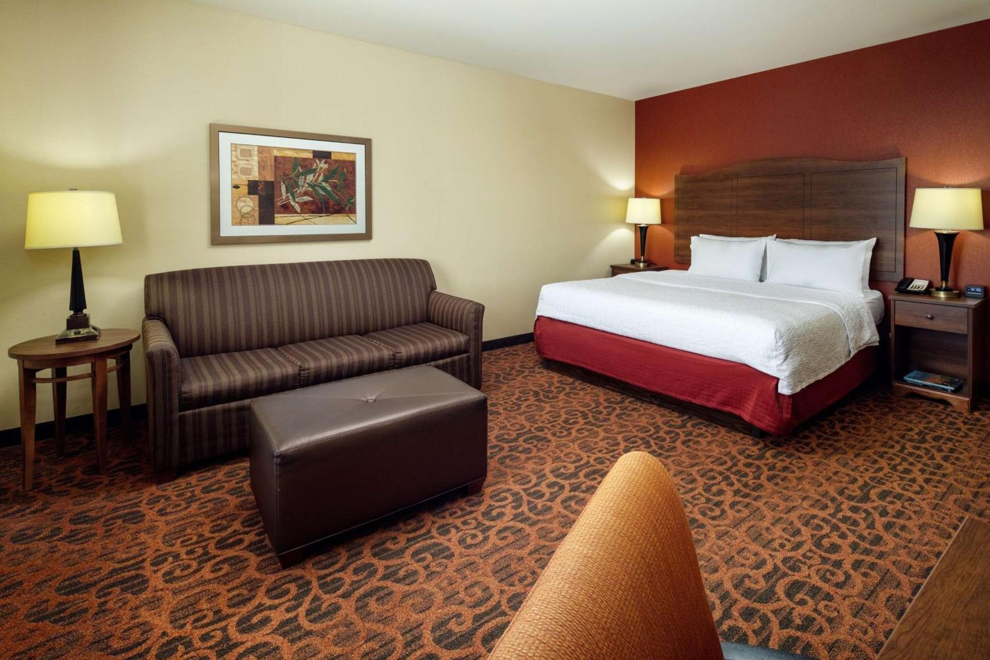 Hampton Inn & Suites Scottsdale At Talking Stick Exteriér fotografie