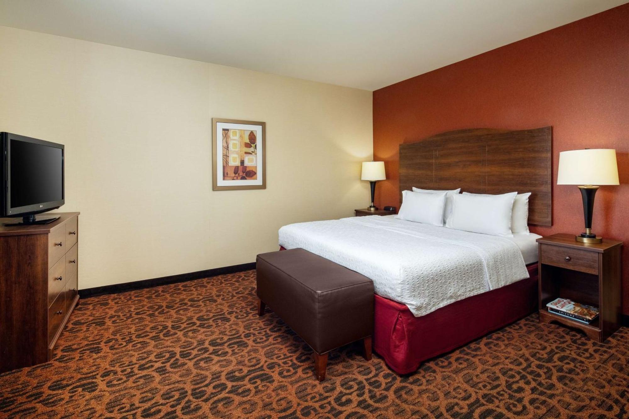Hampton Inn & Suites Scottsdale At Talking Stick Exteriér fotografie