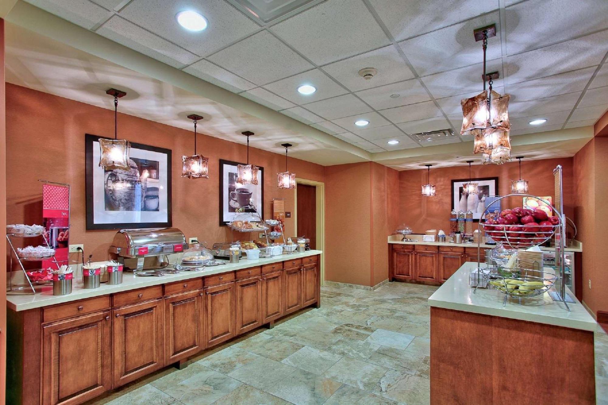 Hampton Inn & Suites Scottsdale At Talking Stick Exteriér fotografie