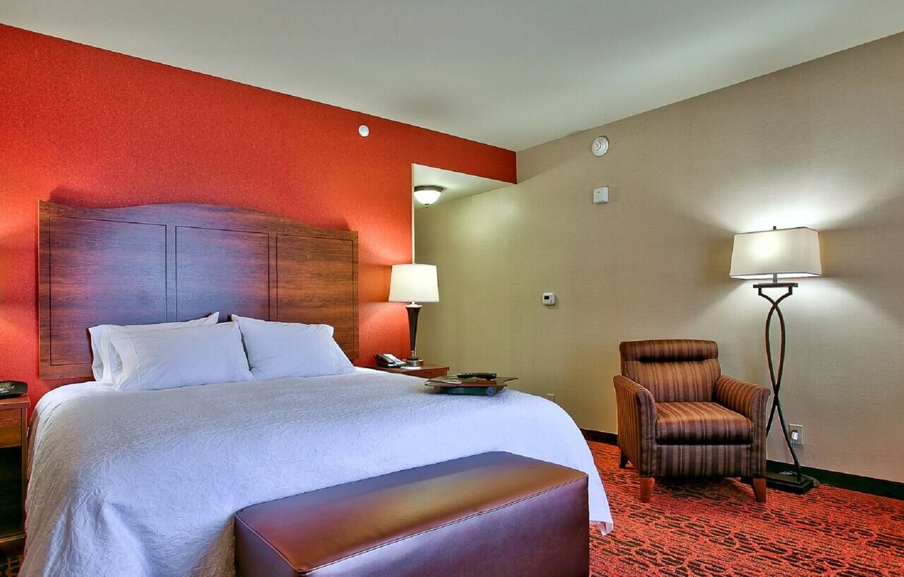 Hampton Inn & Suites Scottsdale At Talking Stick Exteriér fotografie