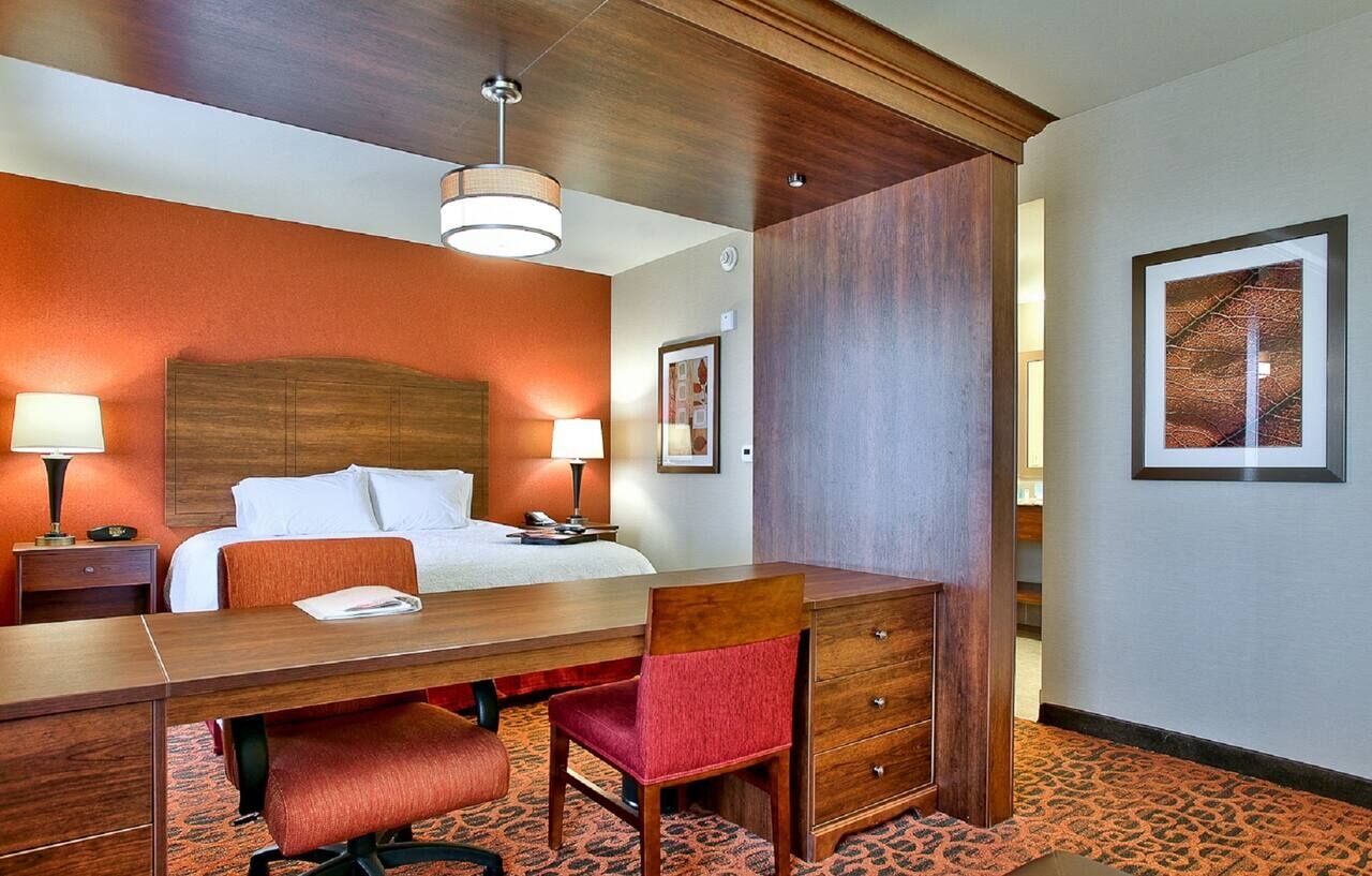 Hampton Inn & Suites Scottsdale At Talking Stick Exteriér fotografie