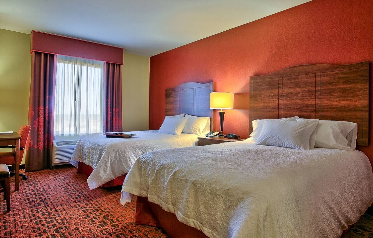 Hampton Inn & Suites Scottsdale At Talking Stick Exteriér fotografie